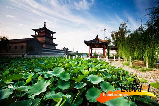 触摸名村古镇寻觅美丽河北走进廊坊霸州胜芳镇