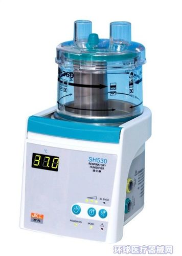 呼吸道湿化器_sh530型医用呼吸道湿化器_无锡吉科
