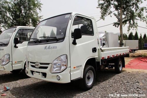 降价两千漳州跃进小福星新车热销中