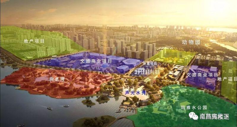 华侨城住宅二期规划出炉!楼面价3792元/㎡开盘要卖多少?