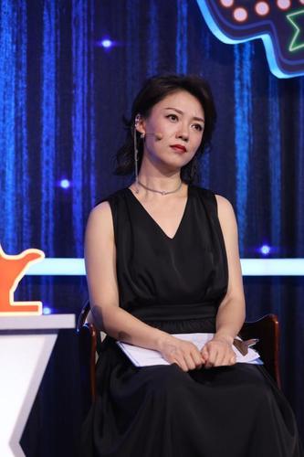 丁玲(常香兰饰演者)