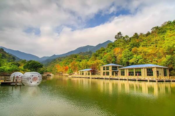 沿路牌行驶即可抵达; 惠州方向:沿金龙公路至公庄镇正子加油站路口转