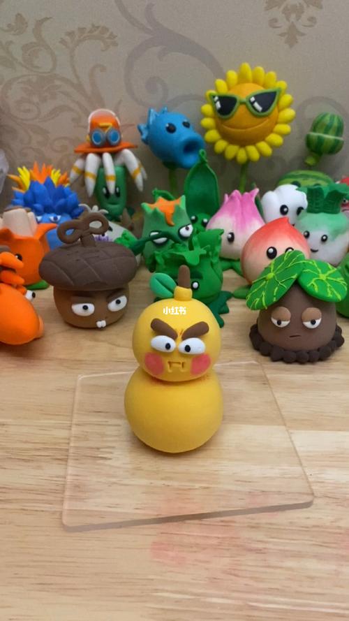 植物大战僵尸-97火葫芦_手工制作_tattoo怎么样_我的手工日常_兴趣