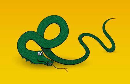 属蛇男和属羊女