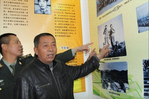 中苏铁列克提事件过程再现 苏方反手掐架28勇士长埋"忠勇山"