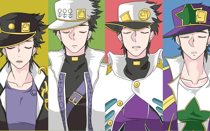 jojo承右向蹦床太郎