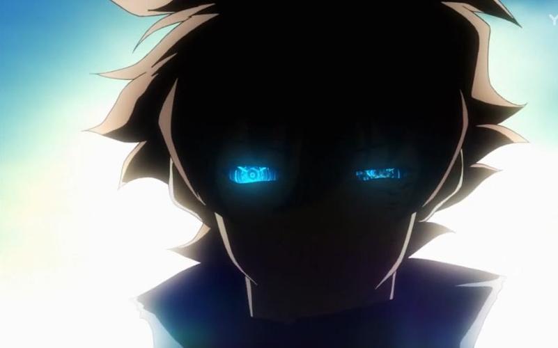 血界战线:雷欧拯救世界的呐喊