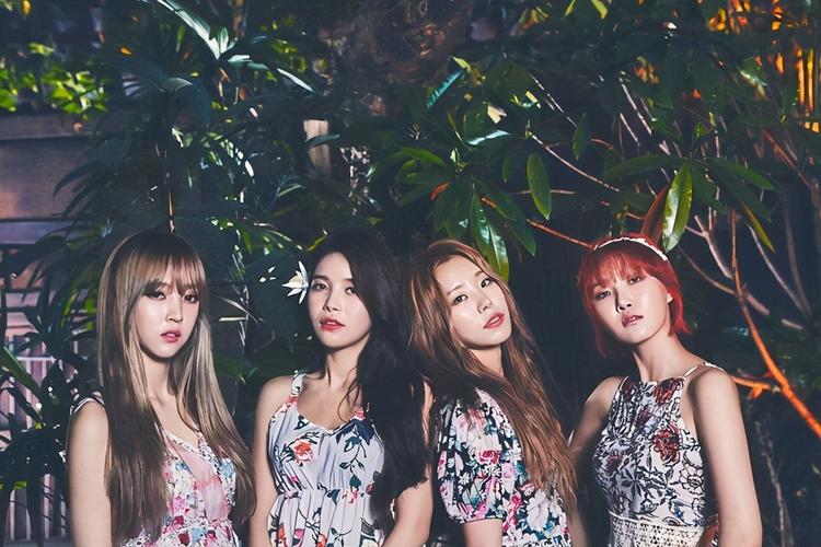 疯狂安利韩国四代女团五大出身的mamamoo7807