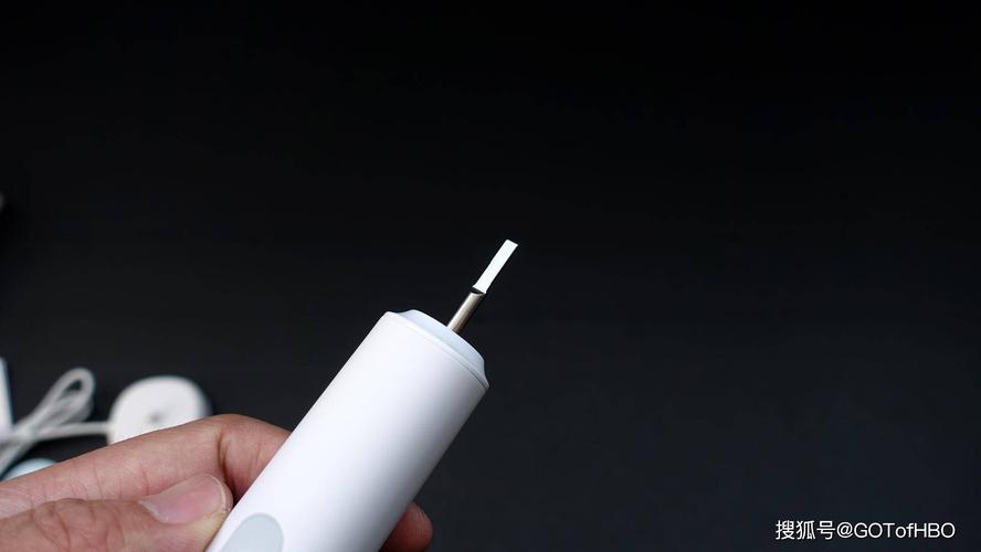 nank/南卡电动牙刷shiny体验:高频振动,深度清洁
