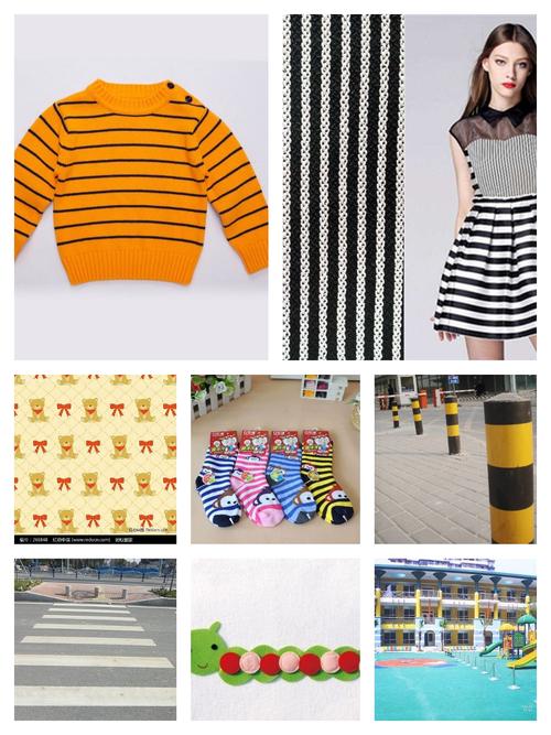 生活中有哪些按规律排列的事物我们来看看吧