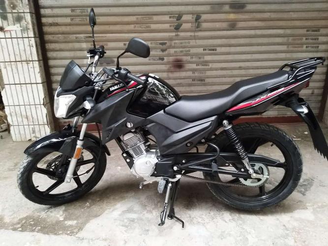 雅马哈天隼凌驾版jym125-3g两轮摩托车特价清仓