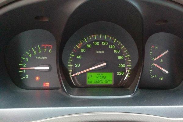 起亚-赛拉图 2010款 1.6 at gl