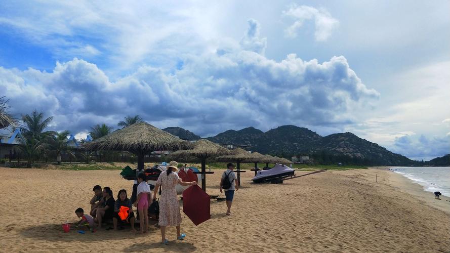 台山海宴蓬岛,浪琴湾开心快乐2天游
