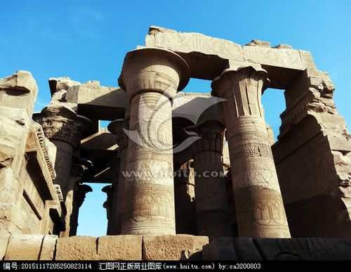 埃及古建筑