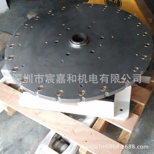 cjh200数控立卧转台 加工中心第四轴 镗床铣床旋转工作台回转盘