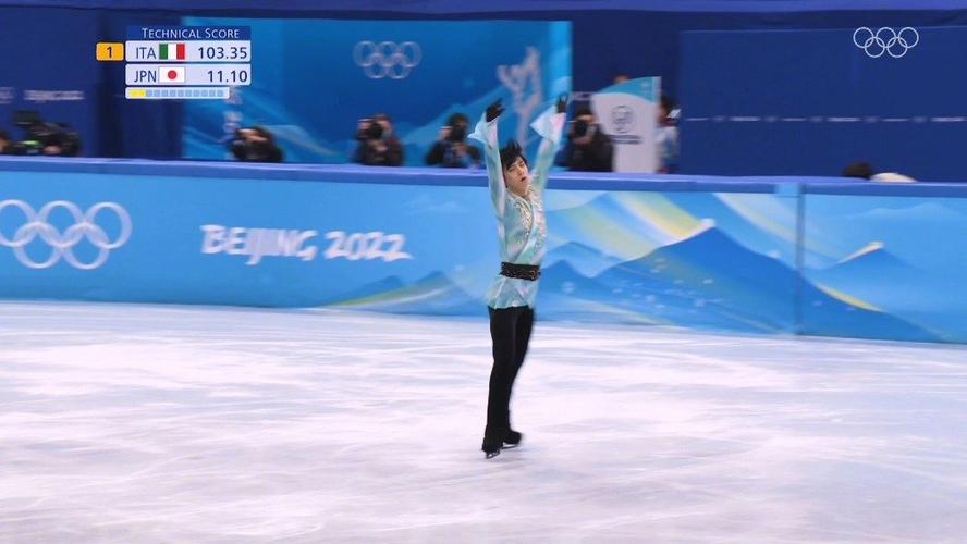 羽生结弦##奥运会##北京2022年冬奥会