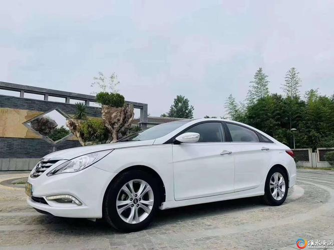 13年顶配索纳塔八代