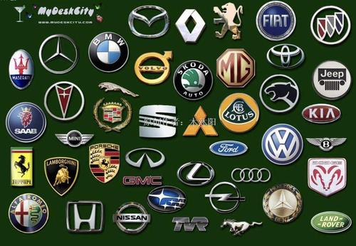 国产车厂商为何喜欢换车标,知道真相后,有些心酸