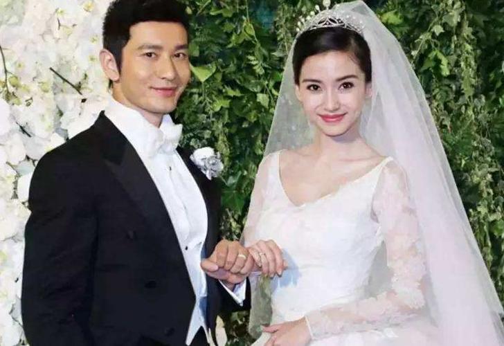 婚后黄晓明与杨颖很少同框出现,两人实际关系如何?