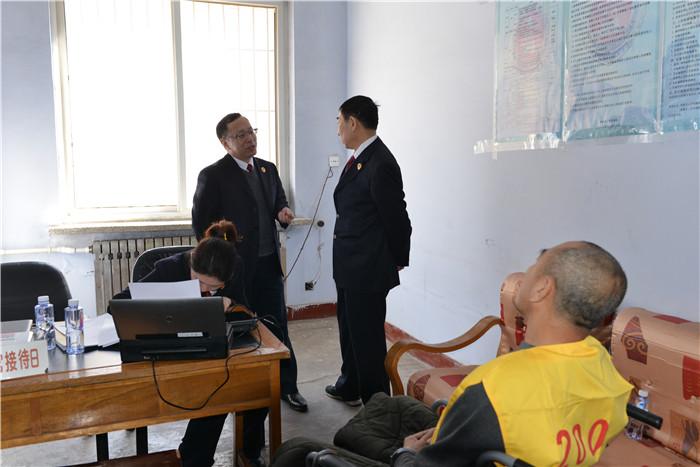 阜新:检察长批捕重大杀人案