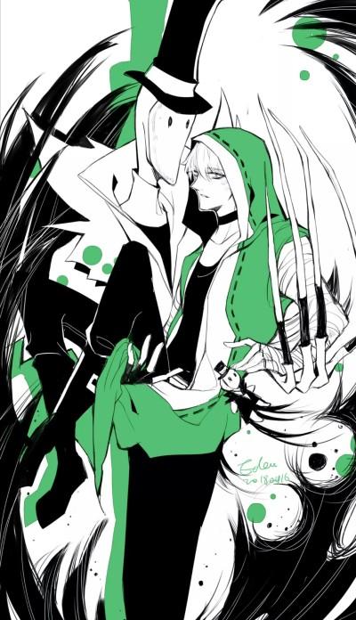 第五人格 杰克&奈布