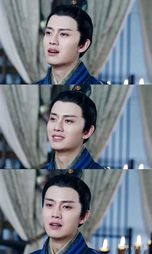 任嘉伦的演技是不是有些模式化了?