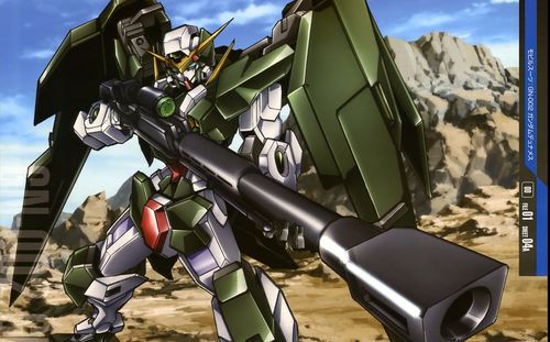 gundamversus力天使高达萌新视角