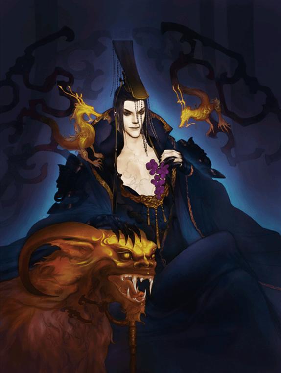 原创三国杀:曹睿竟是异装大佬?曹丕爱吃葡萄,曹家皇帝都有怪癖!