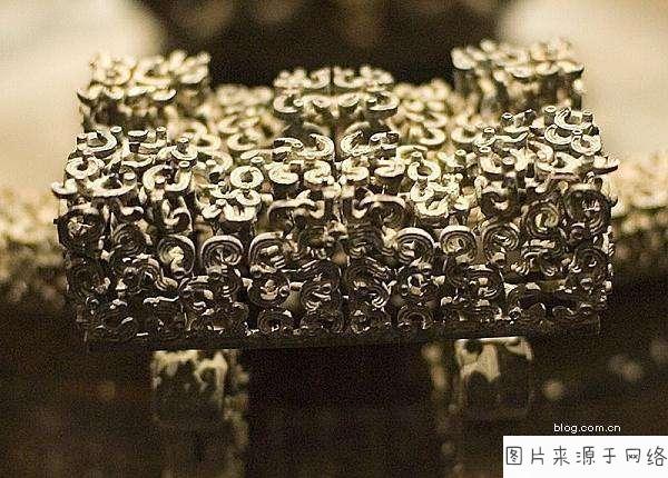 古代铸造青铜器的失蜡法是什么?