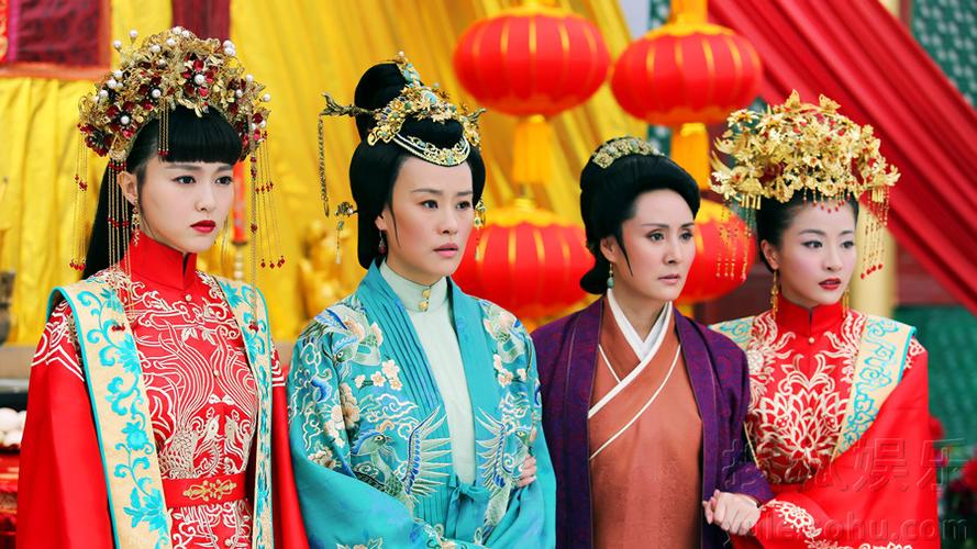 《金玉良缘》霍建华唐嫣婚礼大战 网友:快圆房