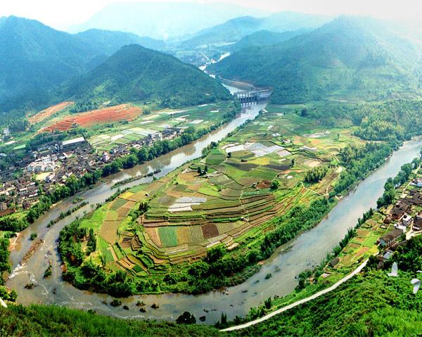 吉山古村东南抗战文化中心