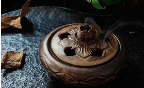 朝衣旧识熏香史——聊聊古代熏香