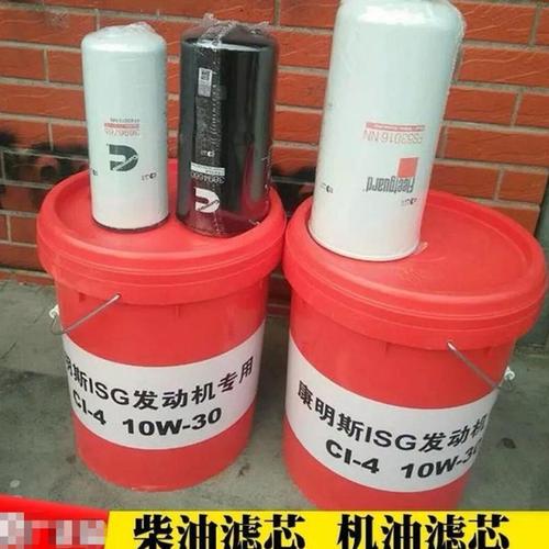 柴滤适配福田欧曼etxgtlest机油机滤发动机汽车包围