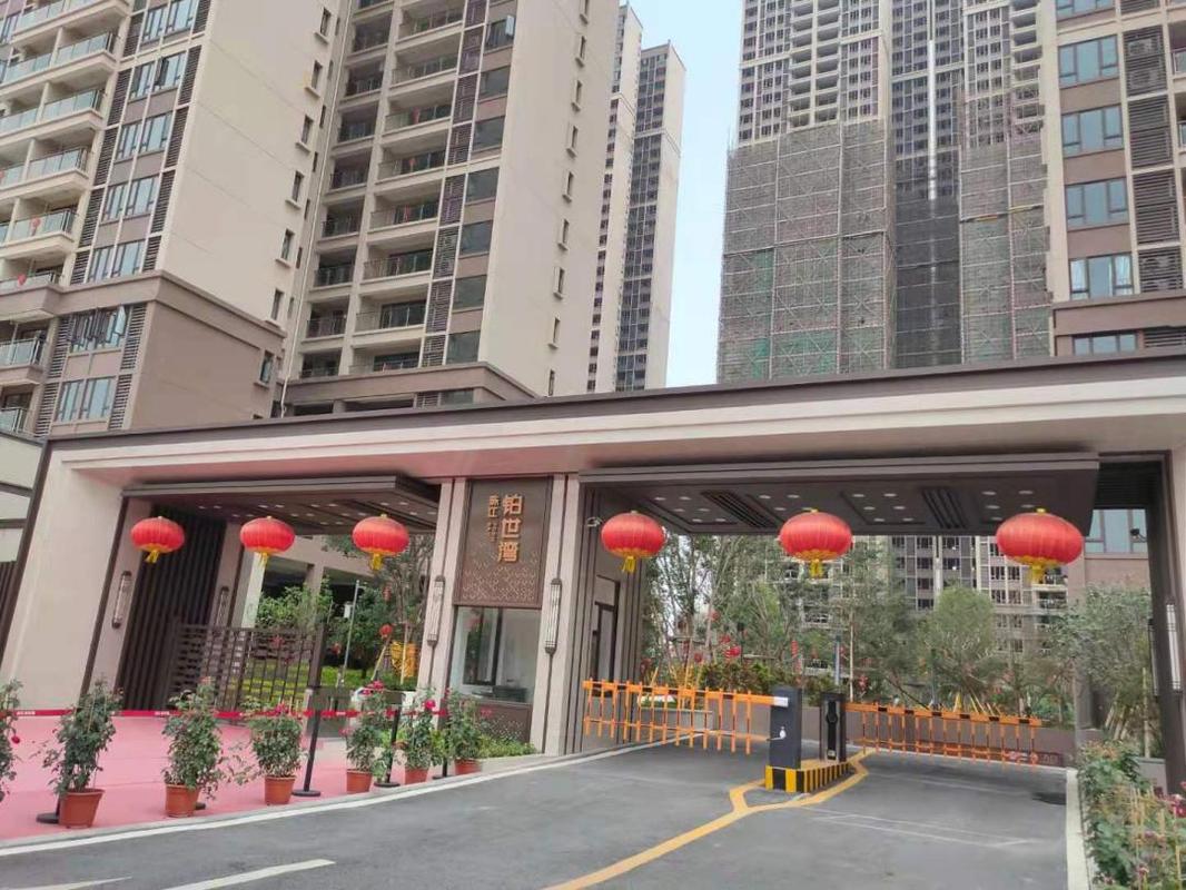实踩丨珠江铂世湾为何会成为番禺改善型网红盘?