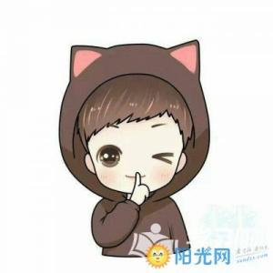 微信情侣头像高清图片(8张)_情侣头像_表白图片网