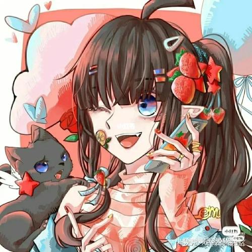 凯莉头像_头像_凹凸世界_素材_头像