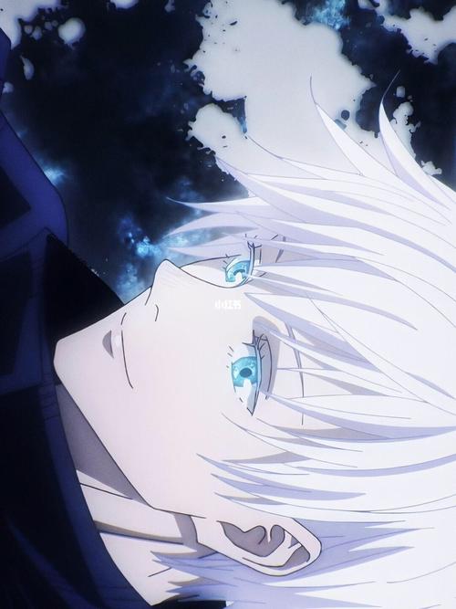 五条悟_手机壁纸_咒术回战五条悟_影视_动漫_动漫素材