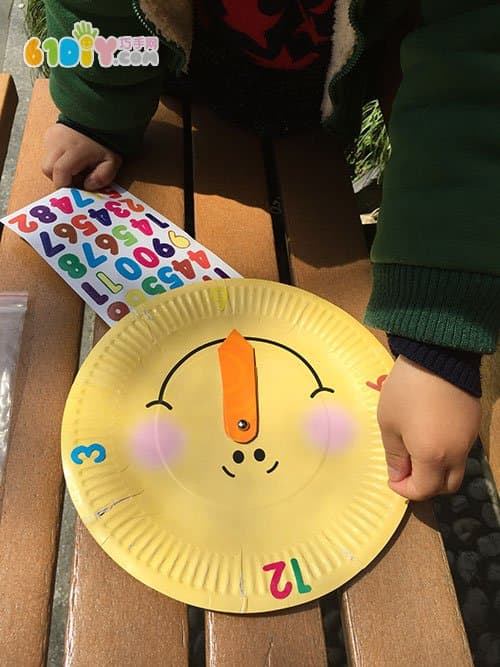 4岁宝宝手工制作折纸-3岁宝宝的手工