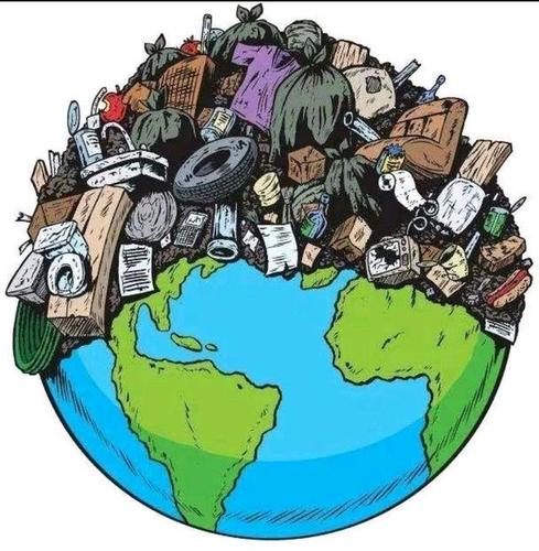 你怎么看待乱扔垃圾的人?