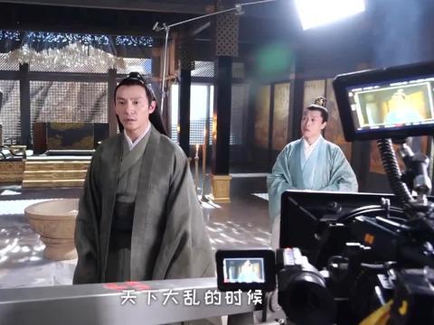 《宸汐缘》花絮:张震台词不过关,背熟之后要求导演再拍一遍