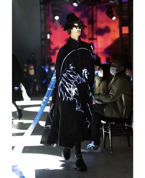 undercover x eva 21aw_undercover怎么样_undercover