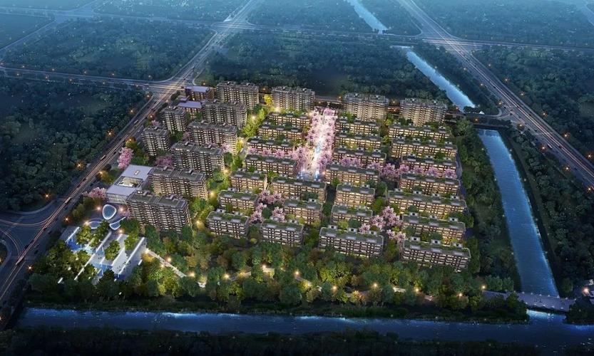 郑州在建工程——建业电影小镇(瑞园)