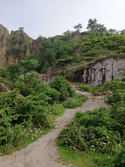 绍兴齐贤羊山石城一游