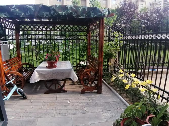 东北的小院就是没有南方的好看,_我的小院_生活记录