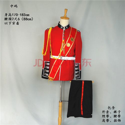 欧洲中世纪服装男欧式装贵族王子礼服大小码舞台话剧出租 查理王子