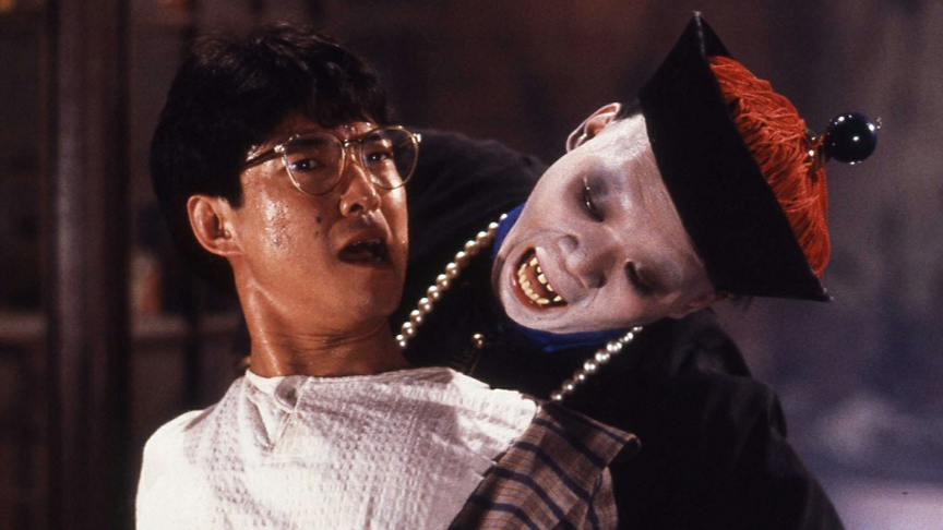 九部林正英的经典僵尸电影,童年的回忆,我不信你都没看过