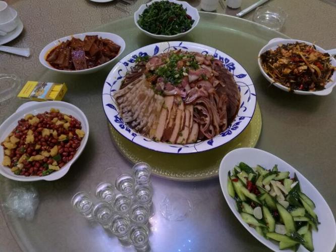 陕西宝鸡眉县美食