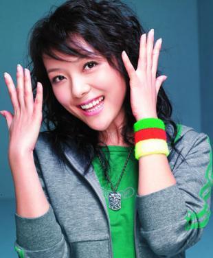杨乐乐沈星经纬 大眼睛美女主播盘点(图)