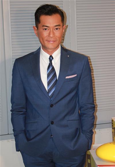 古天乐代言费|广告代言多少