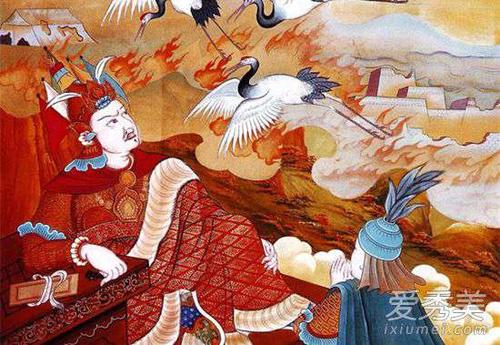 紫圣封印在额头 正神转世的人带有封印 正神转世什么样